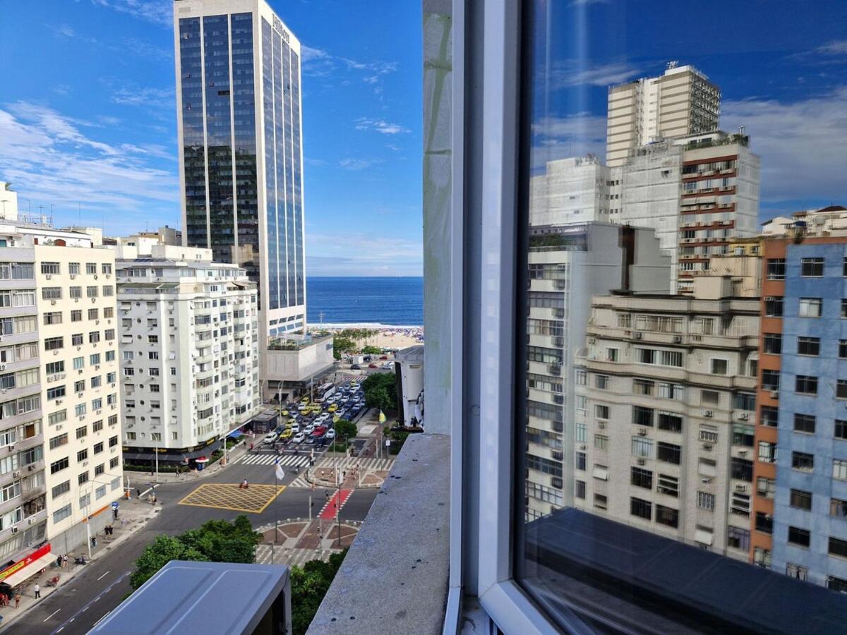 Apartment 89 - Suh Copacabana 89 View Rio de Janeiro